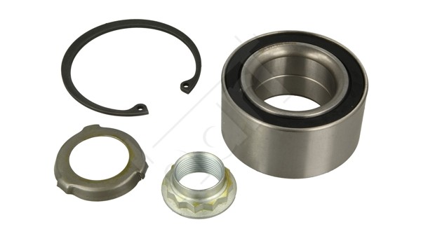 1X Hart Radlager Radlagersatz Passend FüR BMW 3Er Compact 316 TI 318-image