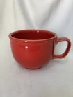 Fiesta *Scarlet* *18 oz Jumbo Mug* *Damage Free*