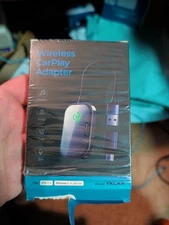 Wireless CarPlay Adapter 