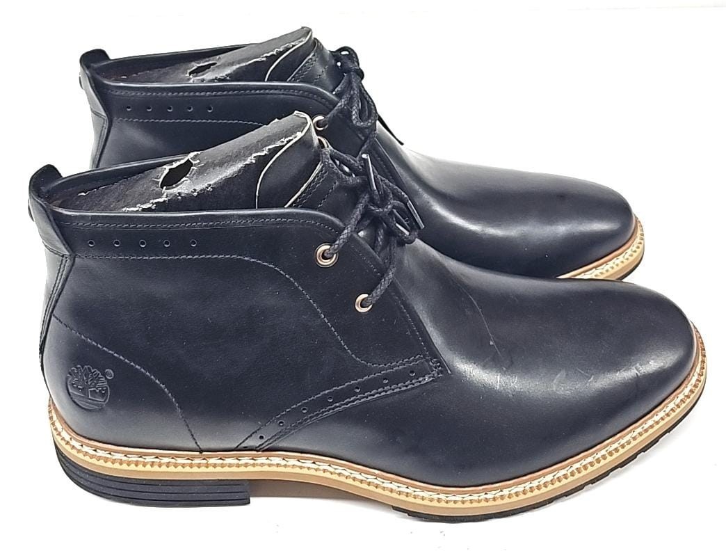 Timberland West Haven Chukka Boots Men’s Size 10 | Leather Casual Outdoor Shoes View 5