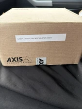 Axis C1410 Network Mini speaker