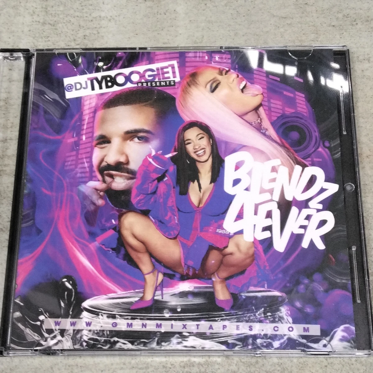 25+ Drake Mixed Music CDs for sale | Updated Oct 2026