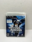 Michael Jackson The Experience - PlayStation PS3 - SEALED New Only At Walmart