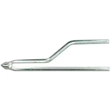 Weller 7250W 2.57 In L Conical Soldering Tip, 5.6 Mm, Pk2
