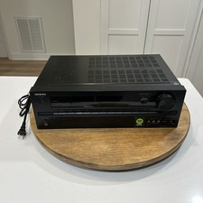 Onkyo Ht-r398 Home Theater System Receiver - 1 for sale online | eBay