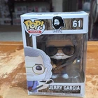 Funko Pop! Rocks Jerry Garcia #61 Vinyl Figure w/ Guitar Original Unopened