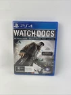 Watch Dogs ANZ Special Edition - PS4 Sony PlayStation 4 - Brand New - Sealed