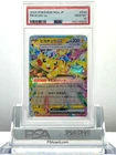 PSA 10 Pikachu ex 044/193 2025 Pokemon Japanese M2a - MEGA DREAM EX RR Gem Mint