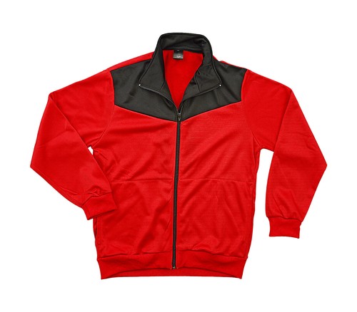 UNISEX INFANTIL CON CONDUCTO TRICOT MULTICOLOR CHÁNDAL POLIÉSTER CHAQUETA - Imagen 2 de 13