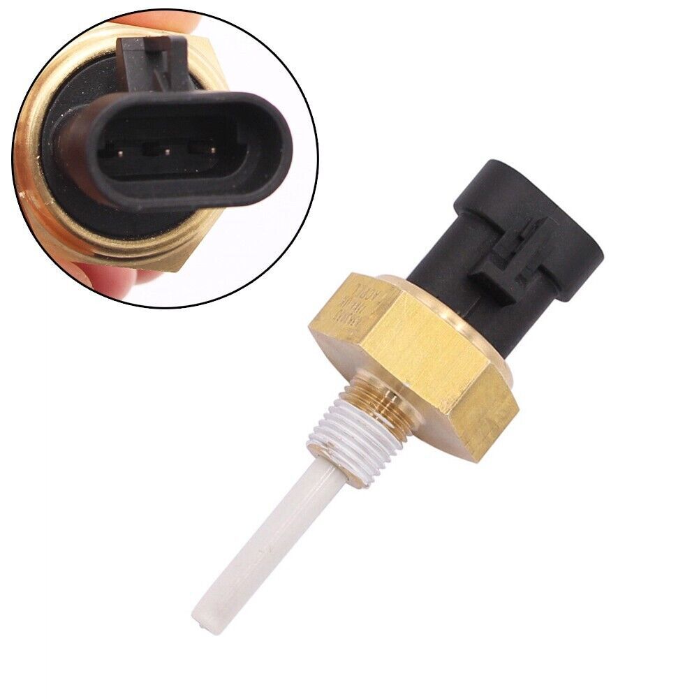 Mikan.③ 4383933 Coolant Level Sensor Switch Fits Cummins Truck
