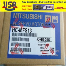 1PC Free shipping NEW Mitsubishi HC-MFS13 1 year warranty
