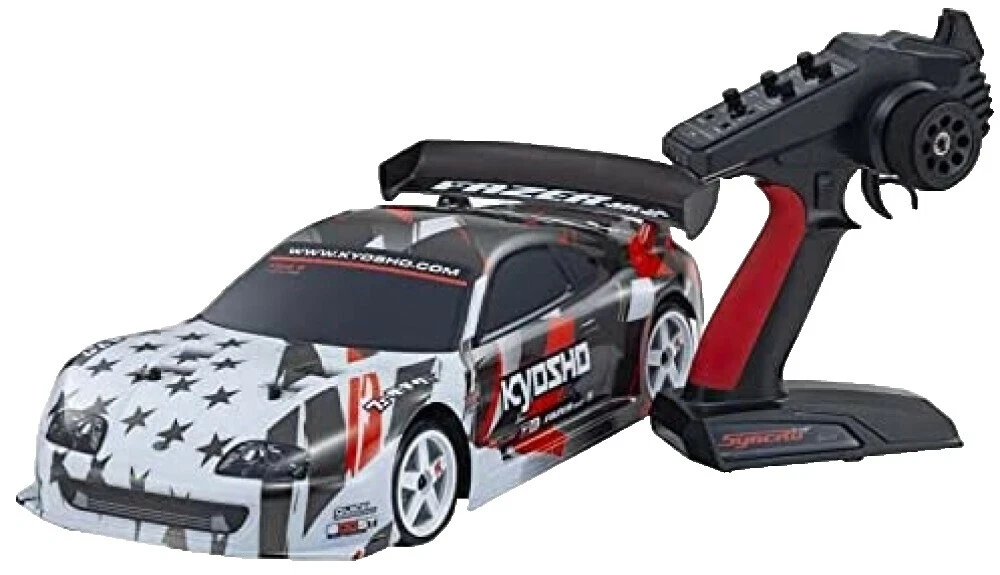 Vehículos diecast y de juguete Toyota Car escala 1:10