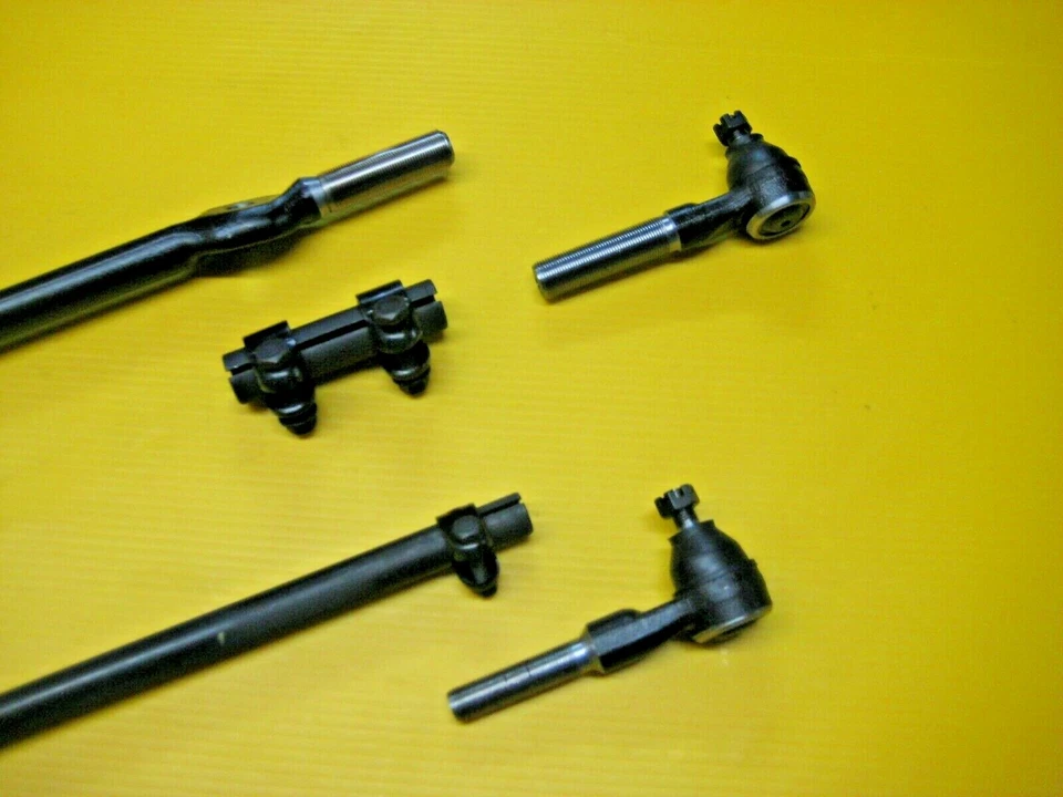 Vara de amarração externa interna XRF extremidade direção Drag Link Cherokee XJ 91-01 WARR VITALÍCIO. - Imagem 2 de 4