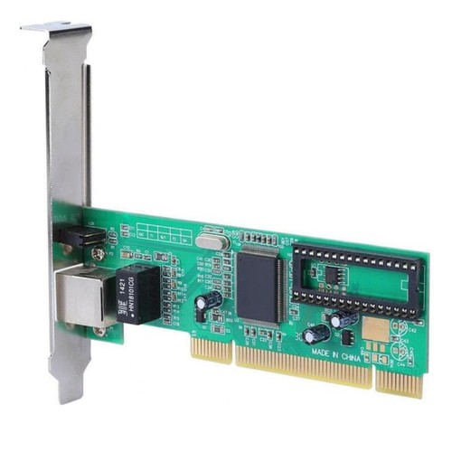 Gigabit Ethernet PCI Network Controller Card Fit For Realtek RTL8169SC - Afbeelding 6 van 10