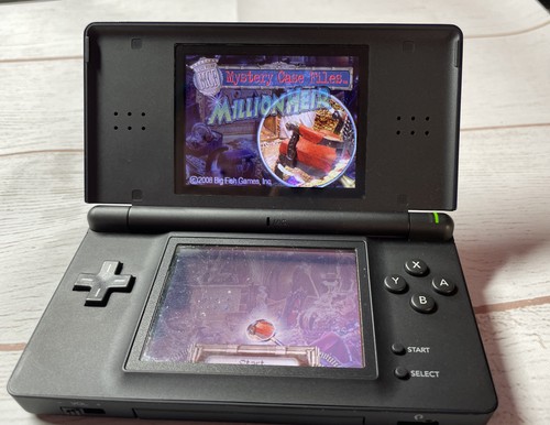 Nintendo DS Game Mystery Case Files Millionheir (cartridge only) Tested - Picture 3 of 3