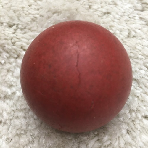 #7 Pool Ball. Antique, Vintage And Current Style Balls. Many To Choose From. - Picture 244 of 296