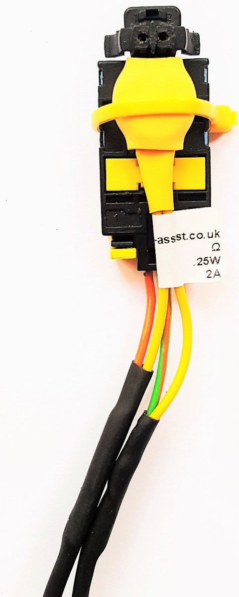 Airbag Resistor Resistance Ohms Finder Diagnostic Test Load Tool Repair - Foto 11