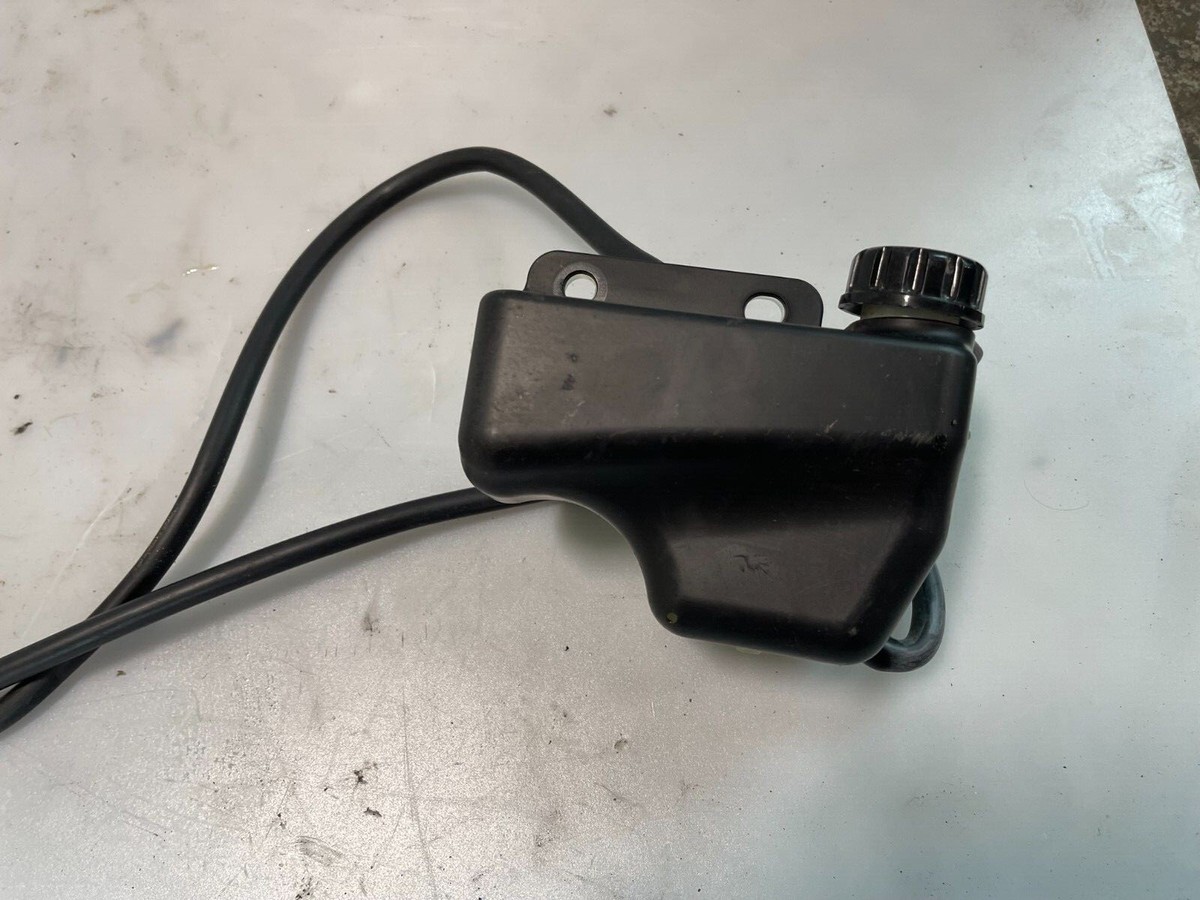 17-19 KAWASAKI NINJA 1000 ZX1000 COOLANT WATER TANK RESERVOIR