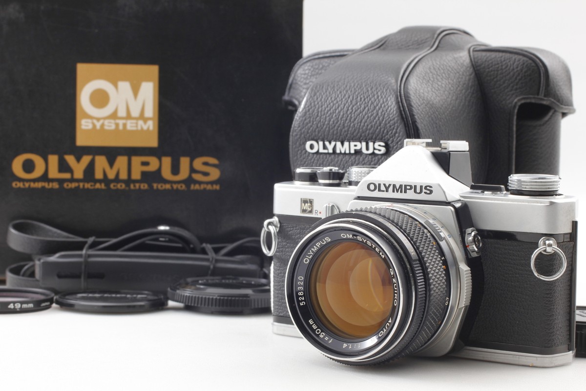 オリンパス OM-1 / OM-SYSTEM G.zuiko 50mm F1.4 OM-SYSTEM ZUIKO MC AUTO-S 50mm F1.4 OMマウント OLYMPUS