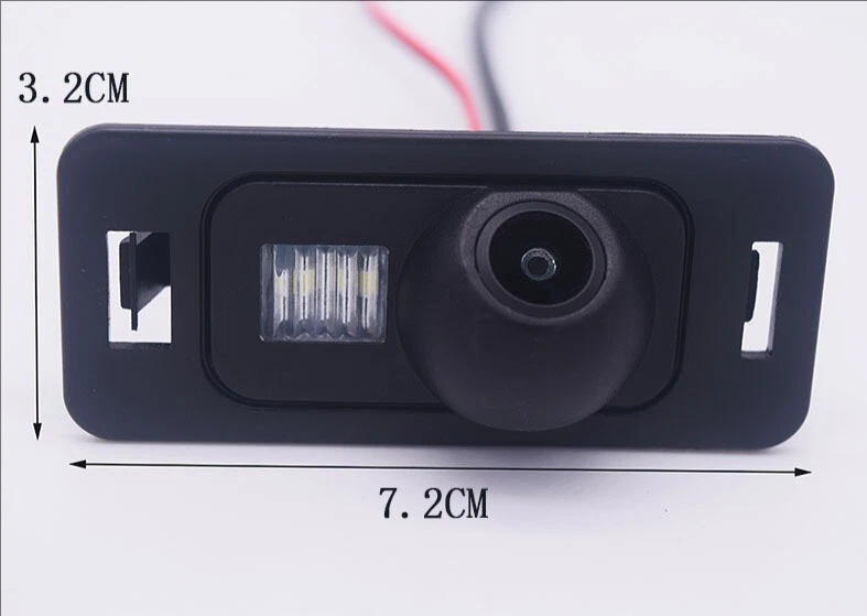 Car Reverse Camera For BMW E82 E88 E90 E90N E91 E92 E93 E39 E60 E60N E61 X5 X6 - Image 2 of 4