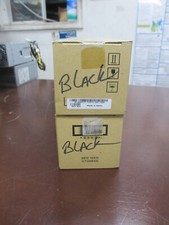Pair New Genuine Dell Black Toner Cartridge For Dell Laser Printer Model 5100CN
