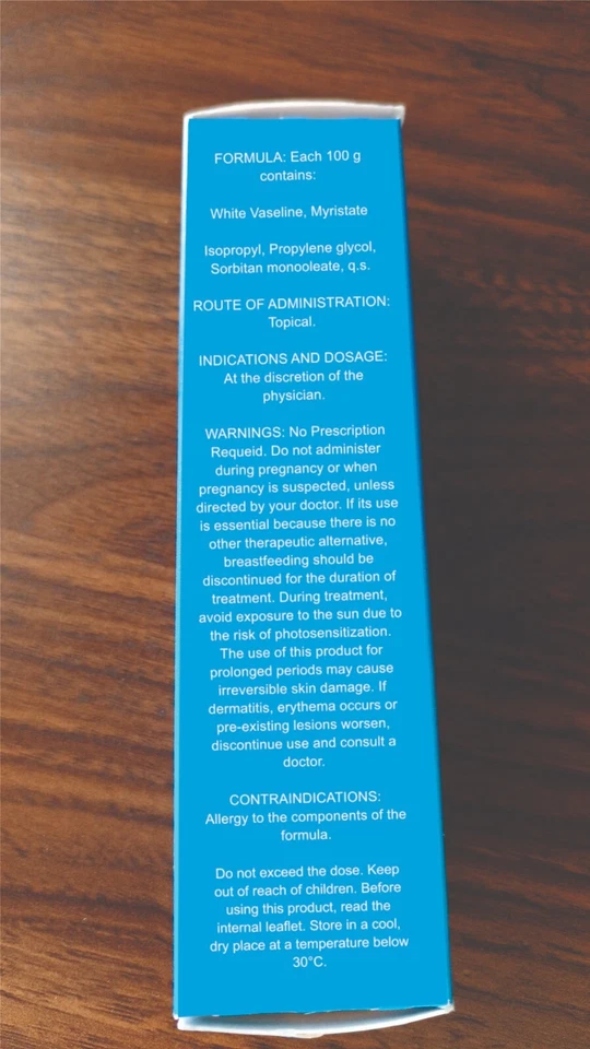 Derma мазь 30g местного применения - псориаз, дерматит, экзема - новый. Medihealth - Изображение 2 из 3