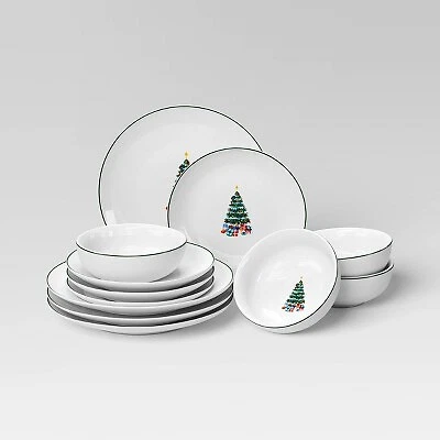 Threshold dinnerware clearance set