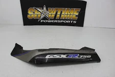 90-92 SUZUKI GSXR750 LEFT REAR BACK TAIL FAIRING COWL SHROUD