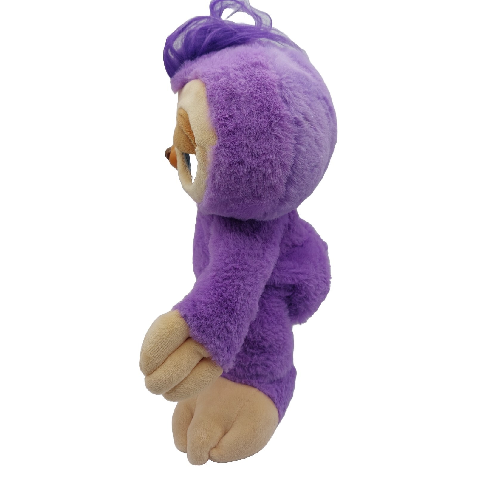 ZURU Pets Alive Fifi The Flossing Sloth Purple Electronic Plush Toy