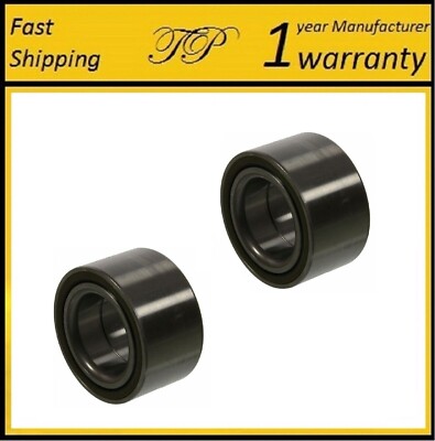 FRONT Wheel Hub Bearing For MERCURY LN7 1983, LYNX 83-87, TOPAZ 1984-1994 (PAIR)