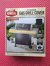 Expert Grill Heavy Duty 5-6 Burner Gas Grill Cover