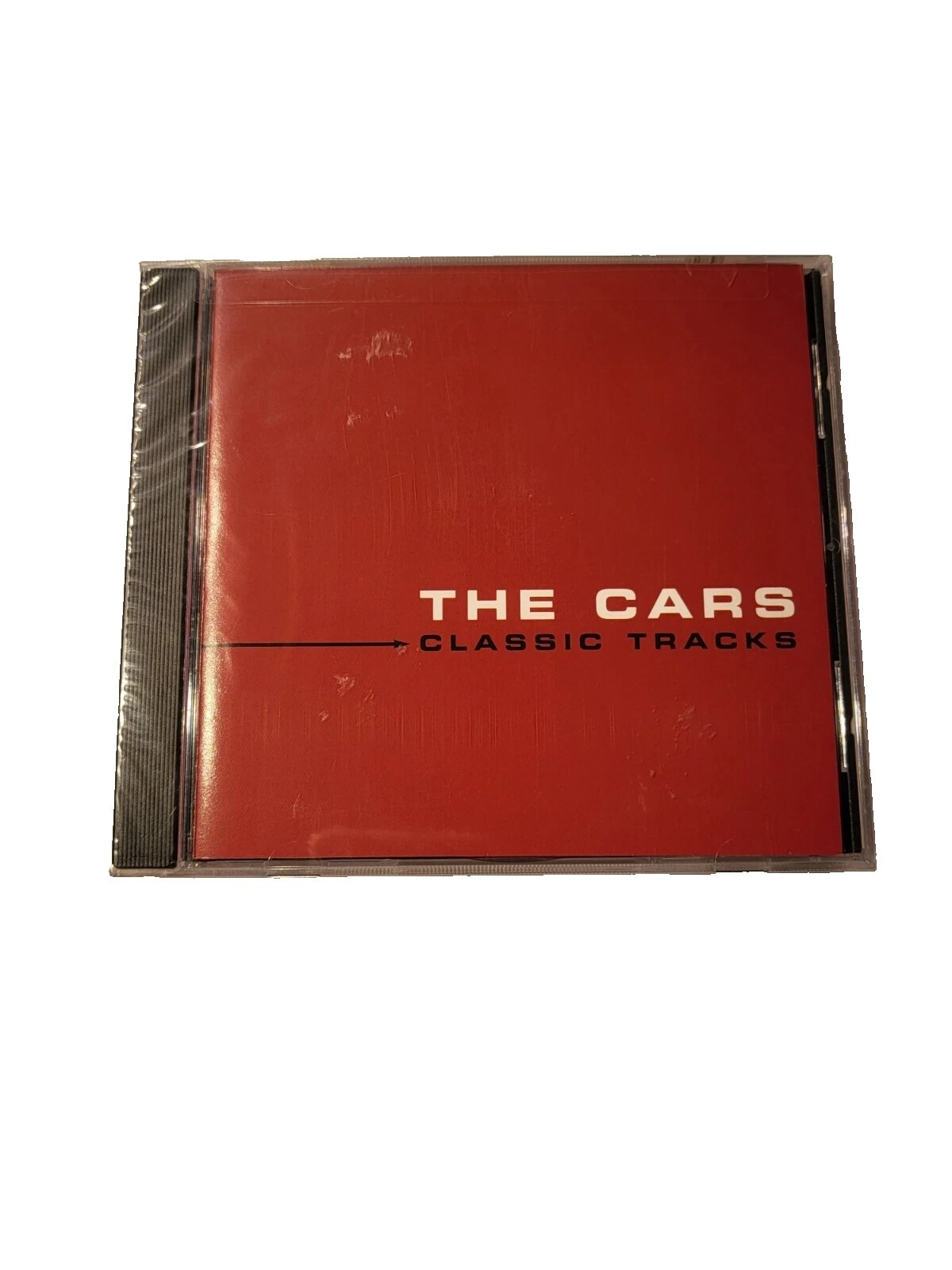 Los coches de CD de Música Rock