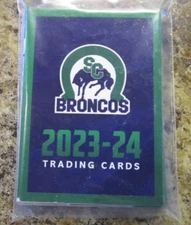 2023-24 SWIFT CURRENT BRONCOS TEAM SET PICKERING GEEKIE DYCK KETTLES ROOKIE