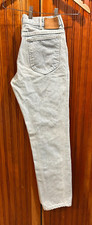 Vintage Made in USA LEE Light Wash straight leg jeans 29" x 30.5" Small Blemish