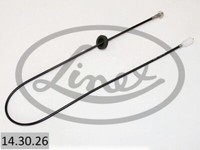 Linex 14.30.26 Tacho Shaft For Fiat Seat
