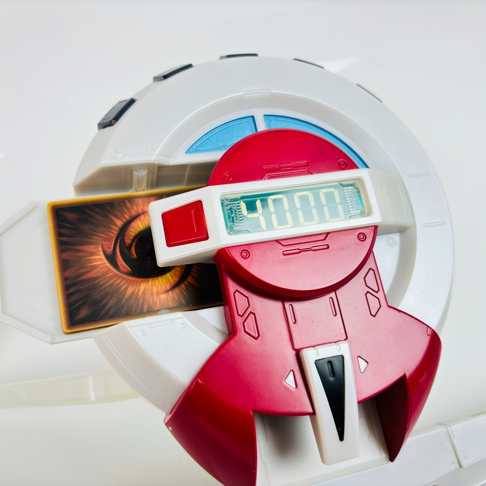 Yu-Gi-Oh! Duel Monsters PROPLICA Duel Disk Launcher KAIBA Premium ...