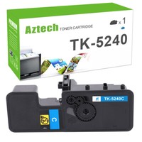 1X Toner Xxl FüR Kyocera TK-5240C Ecosys P5026Cdw M5526Cdw M5526Cdn P5026Cdn