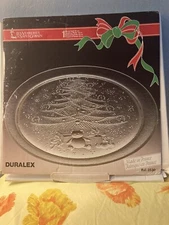 Cake Platter, Serveware-Les verreries de saint-gobain