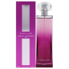 Purple Lady by Pascal Morabito - Perfume for Women - 3.3 oz EDP Spray