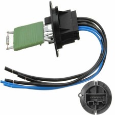 Widerstand Gebläseregler für 6450 JP Peugeot 206 307 CC SW Citroen C3 Xsara