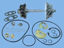 ISC ISL 6.7L Engine VGT HE300VG Turbo Compressor Wheel & Shaft & Rebuild Kit 