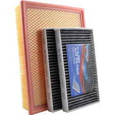 Engine Cabin Air Filter for Chevrolet Silverado Suburban 1500 2500 Tahoe