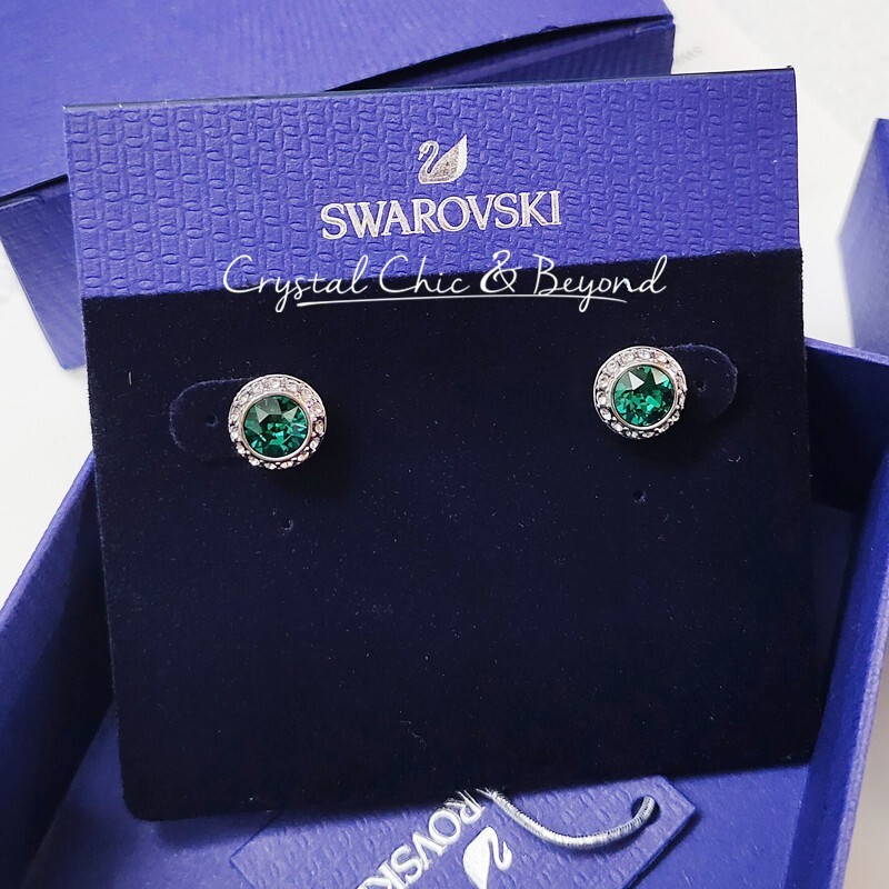 ★SWAROVSKI★Generation Stud Earrings クリスタル ピアス Idyllia stud earrings, Crystal pearl, Starfish, Large