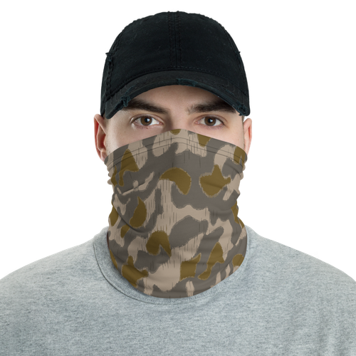 Austrian Steintarn Early Pattern Camouflage Neck Gaiter eBay