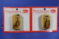 Lot of 2 Model Power Track Bright Blocks 250