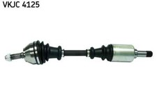 FRONT LEFT DRIVE SHAFT FITS: CITROËN VISA 16 GTI/17 D.CITROËN C15 BOX BODY/MP