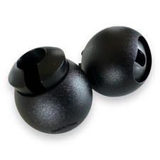 2 x Bowflex Cable Stopper Balls - Extreme, Se...