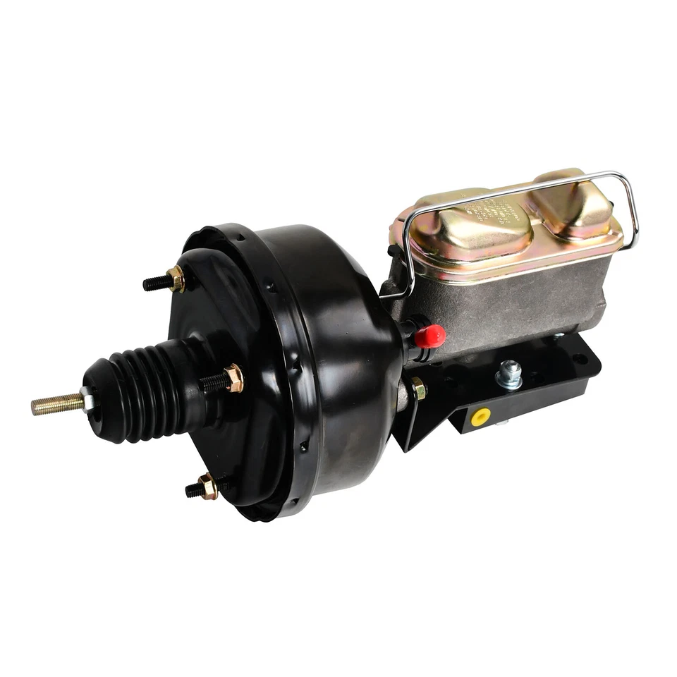 For 64-66 Ford Mustang Power Brake Booster Conversion Kit Adjustable Block Valve - Image 3 of 4