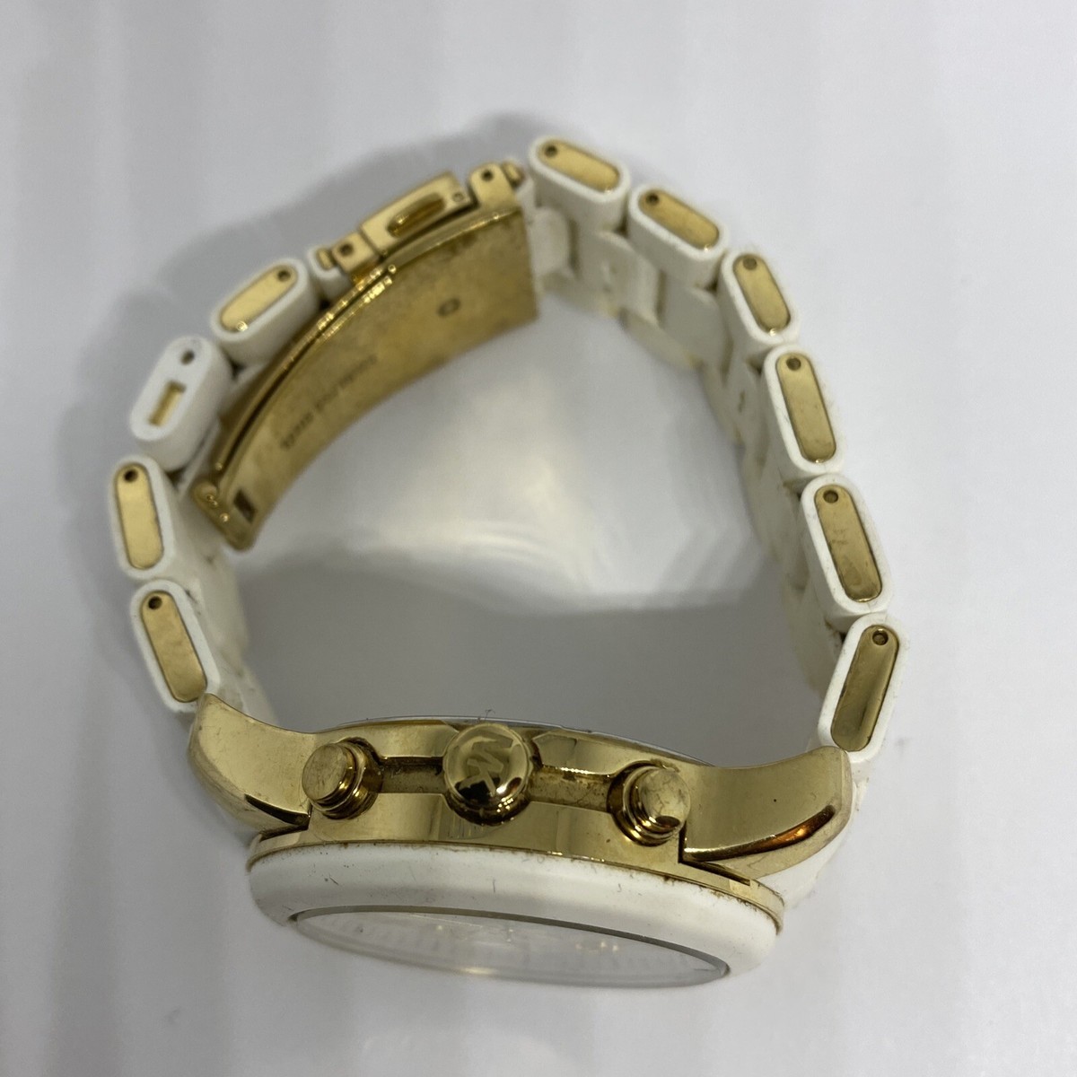 Michael Kors 5889 women’s watch. Michael Kors Blair Rose MK5859 Wrist Watch for Women for  main image 3