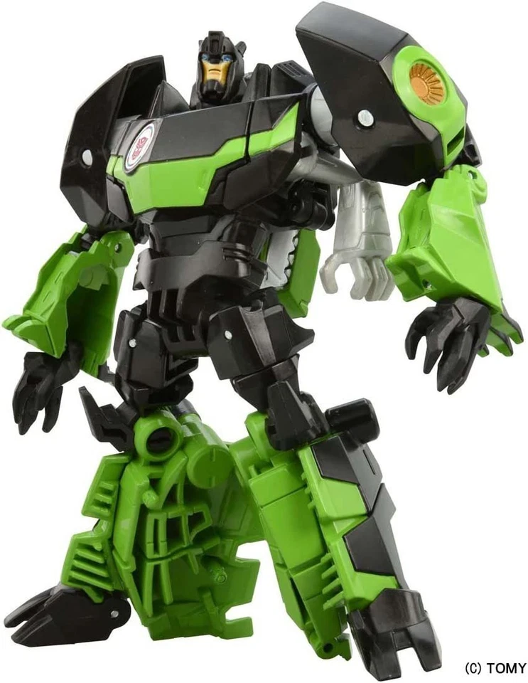 Takara Tomy Transformers TAVVS02 Grimlock VS Grigibur - Image 2 of 4